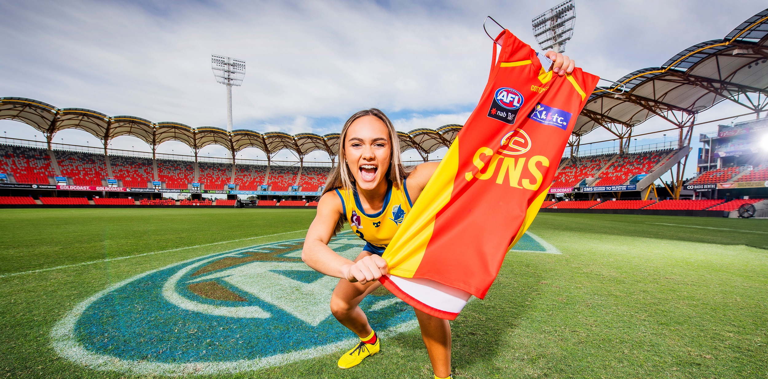 Bull Sharks No.1 AFLW feeder club over six years Bond University